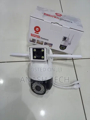 3mp 4g Sim Card PTZ Rotating Electric CCTV Camera With Clear Vision