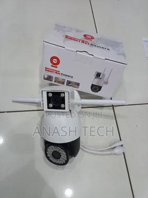 Smart 4g Sim Card PTZ Rotating Electric CCTV Camera – Hd Surveillance