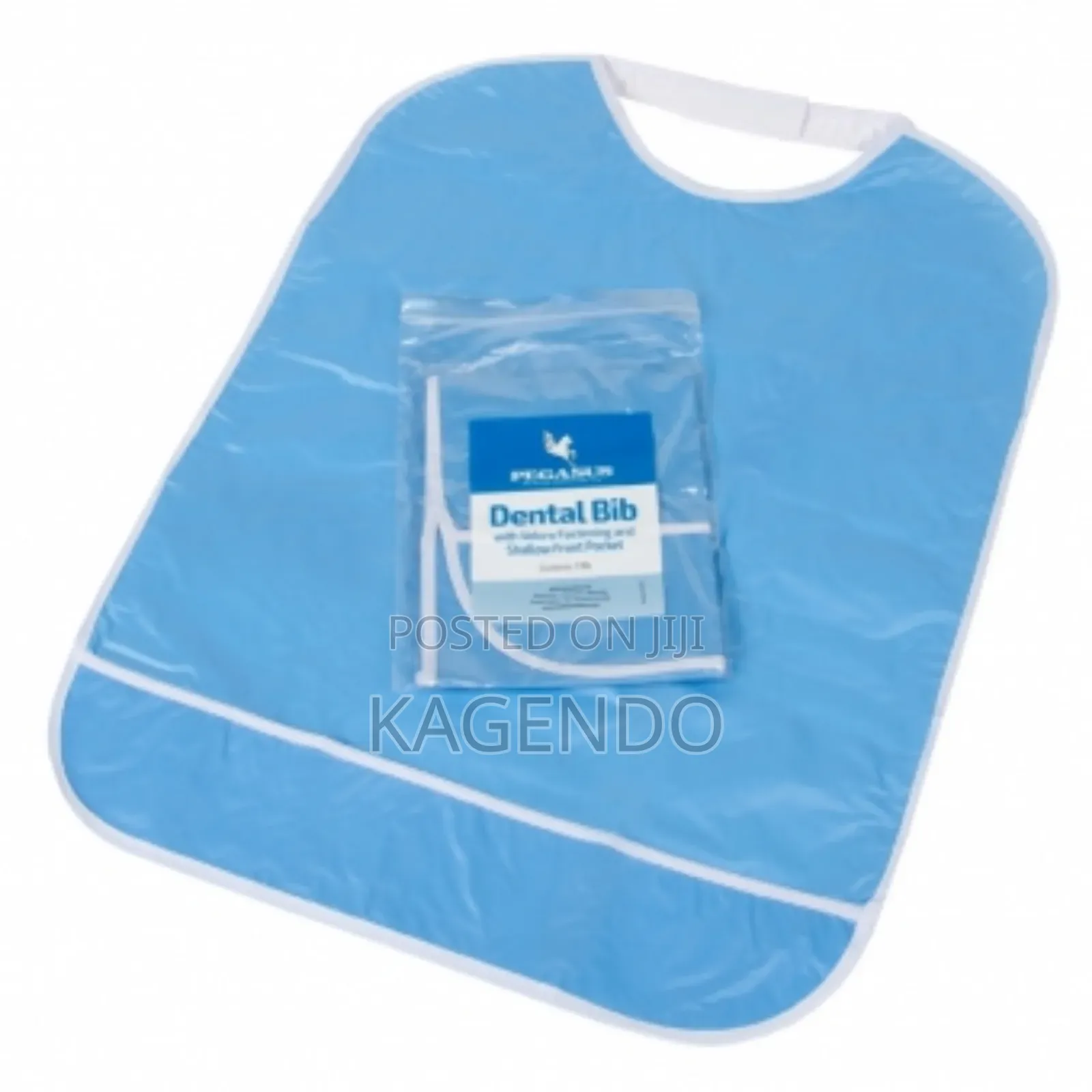 Adult Non‐Disposable Dental Bib – Reusable Patient Protection