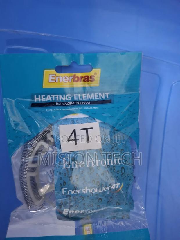 Enerbras Enershower 4t Replacement Heating Element - main view