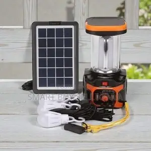 Dat-at 9016b Solar Lighting Kit With Mp3 Player Usb Ports