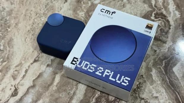 CMF by Nothing Buds 2 Plus Wireless Earbuds - main view