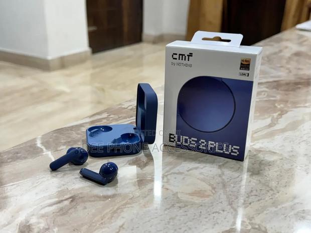 CMF by Nothing Buds 2 Plus Wireless Earbuds - thumbnail 2