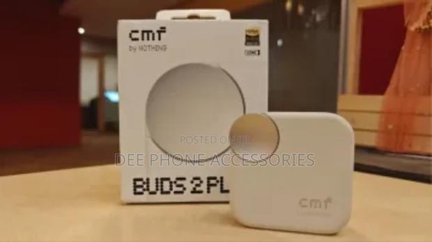 CMF by Nothing Buds 2 Plus Wireless Earbuds - thumbnail 3