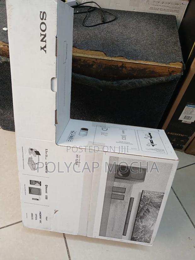 Sony Ht-S20r 400w Soundbar - thumbnail 3