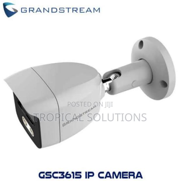 Grand Stream Gsc3615 Camera Avao - thumbnail 2