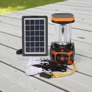 Dat-at 9016b Solar Lighting System With Mp3, Fm Usb Charging