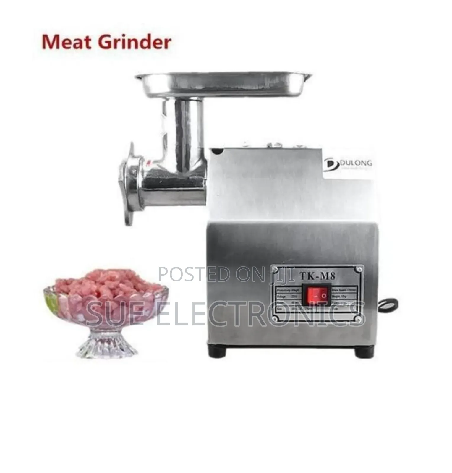M8 Meat Mince
