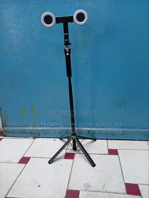 Tripod Stand With Motion Sensor (Ai)