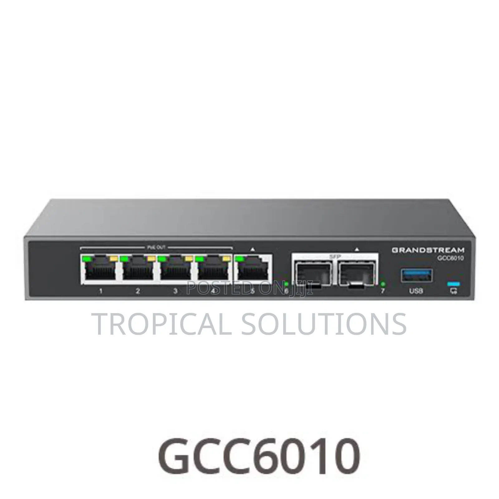 Grand Stream Gcc6010 Convergence Solutions