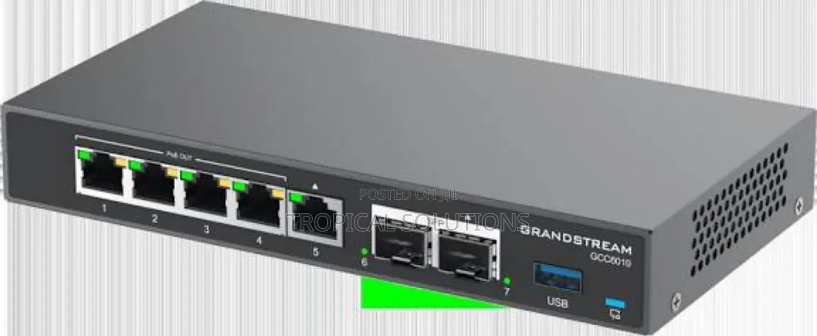Grand Stream Gcc6010 Convergence Solutions