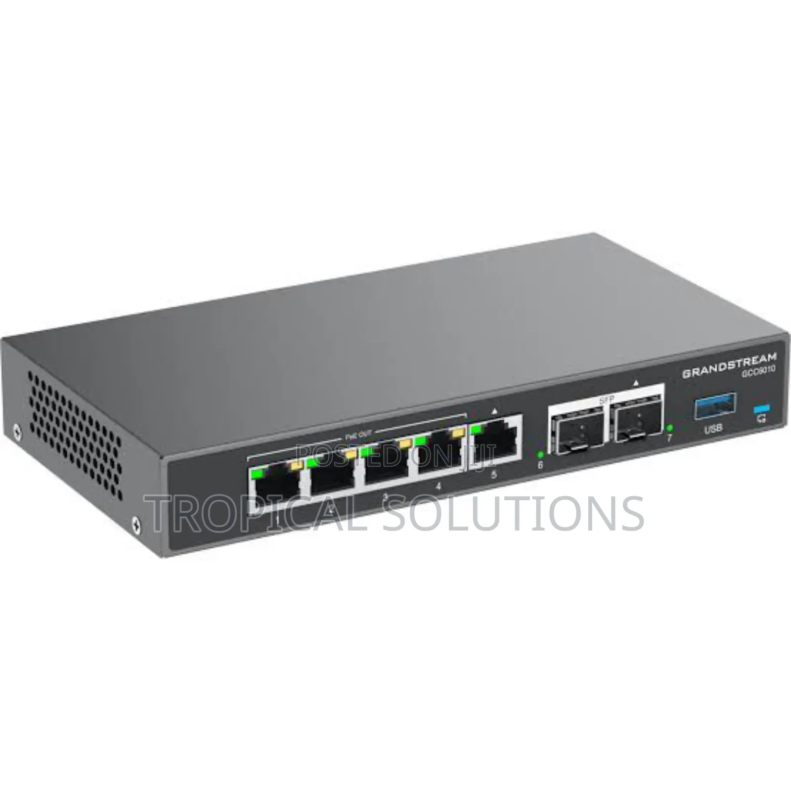 Grand Stream Gcc6010 Convergence Solutions