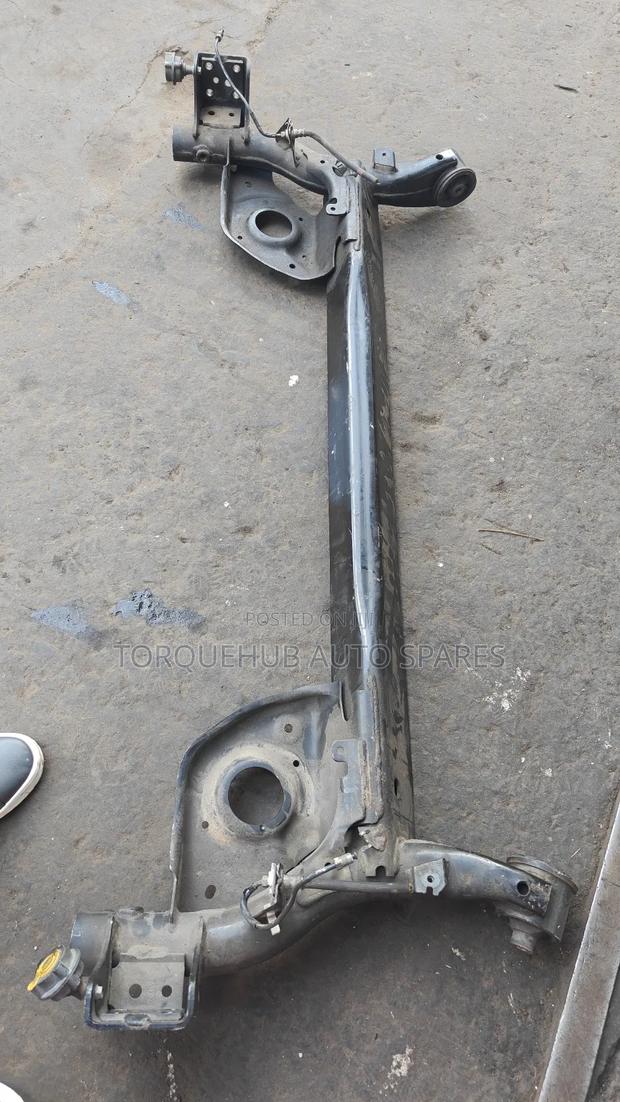 Nissan Note E12 Rear Beam/ Mlingoti