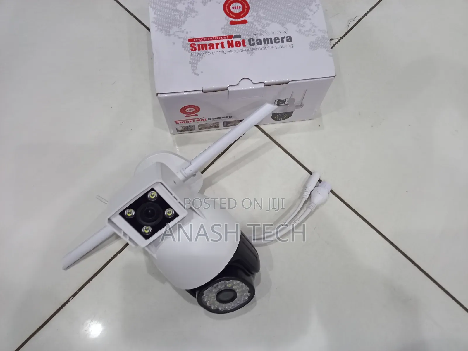 4g Sim Card PTZ Rotating Electric CCTV Camera With Night Vision