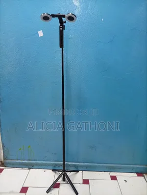 Tripod Stand With Motion Sensor (Ai)
