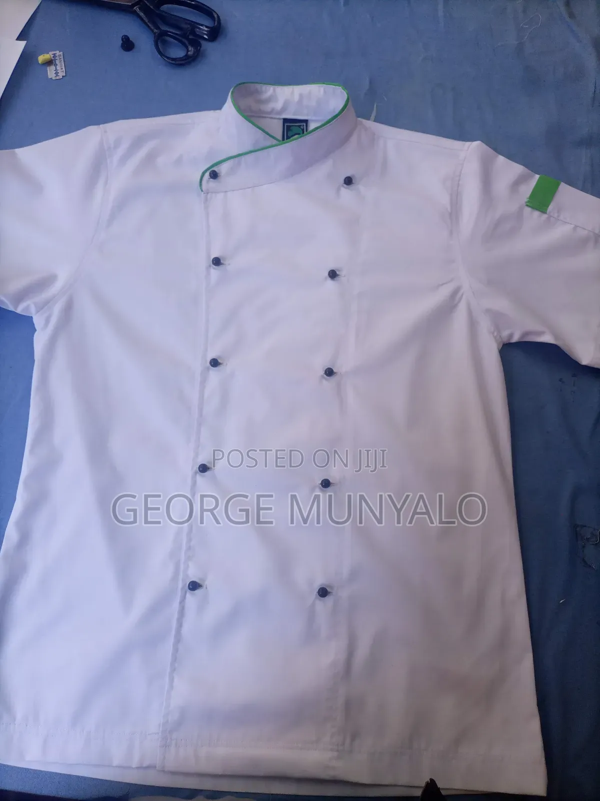 Master Chef Coat