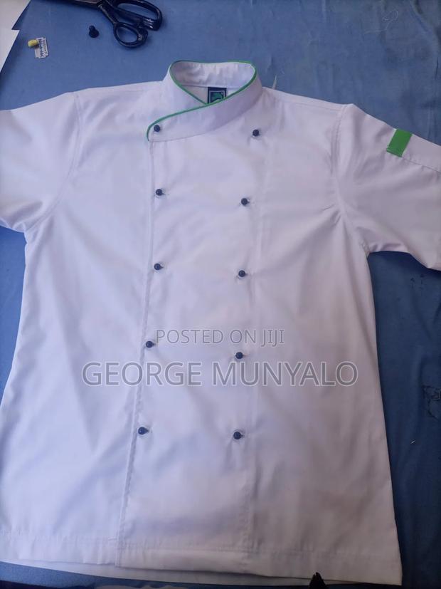 Master Chef Coat - main view