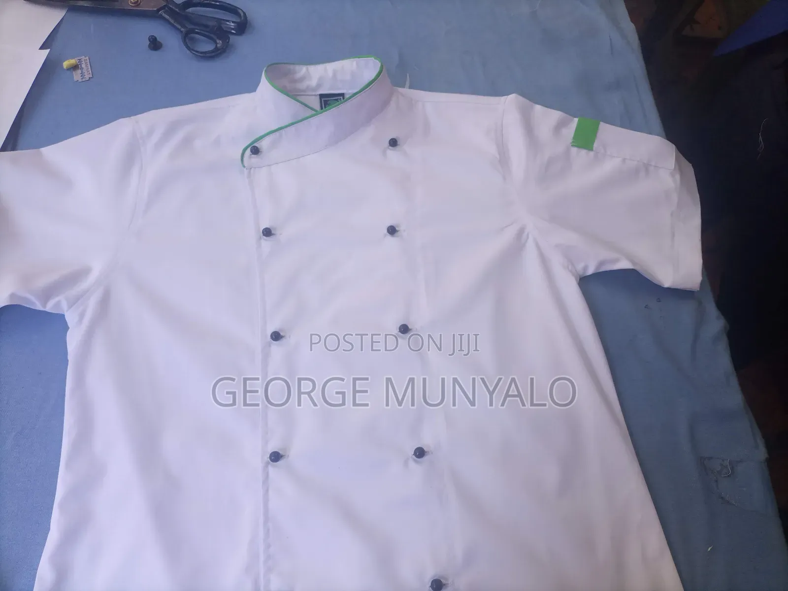 Master Chef Coat