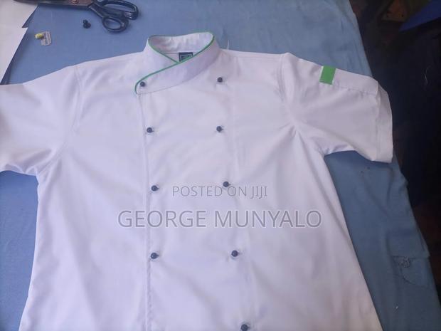 Master Chef Coat - thumbnail 2