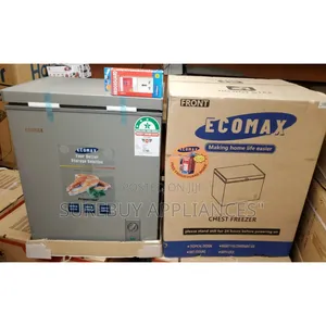 Ecomax 60 L Compact Vertical Freezer