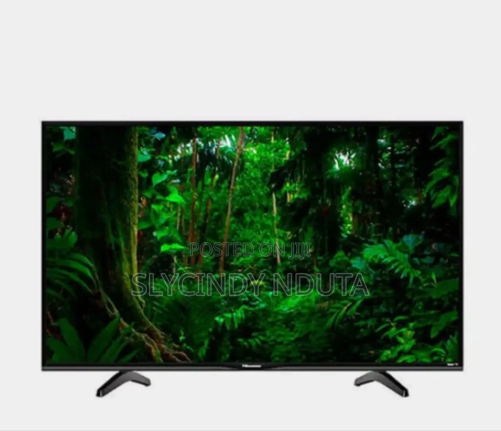 Hisense 50 Inch A4 Led Uhd Tv