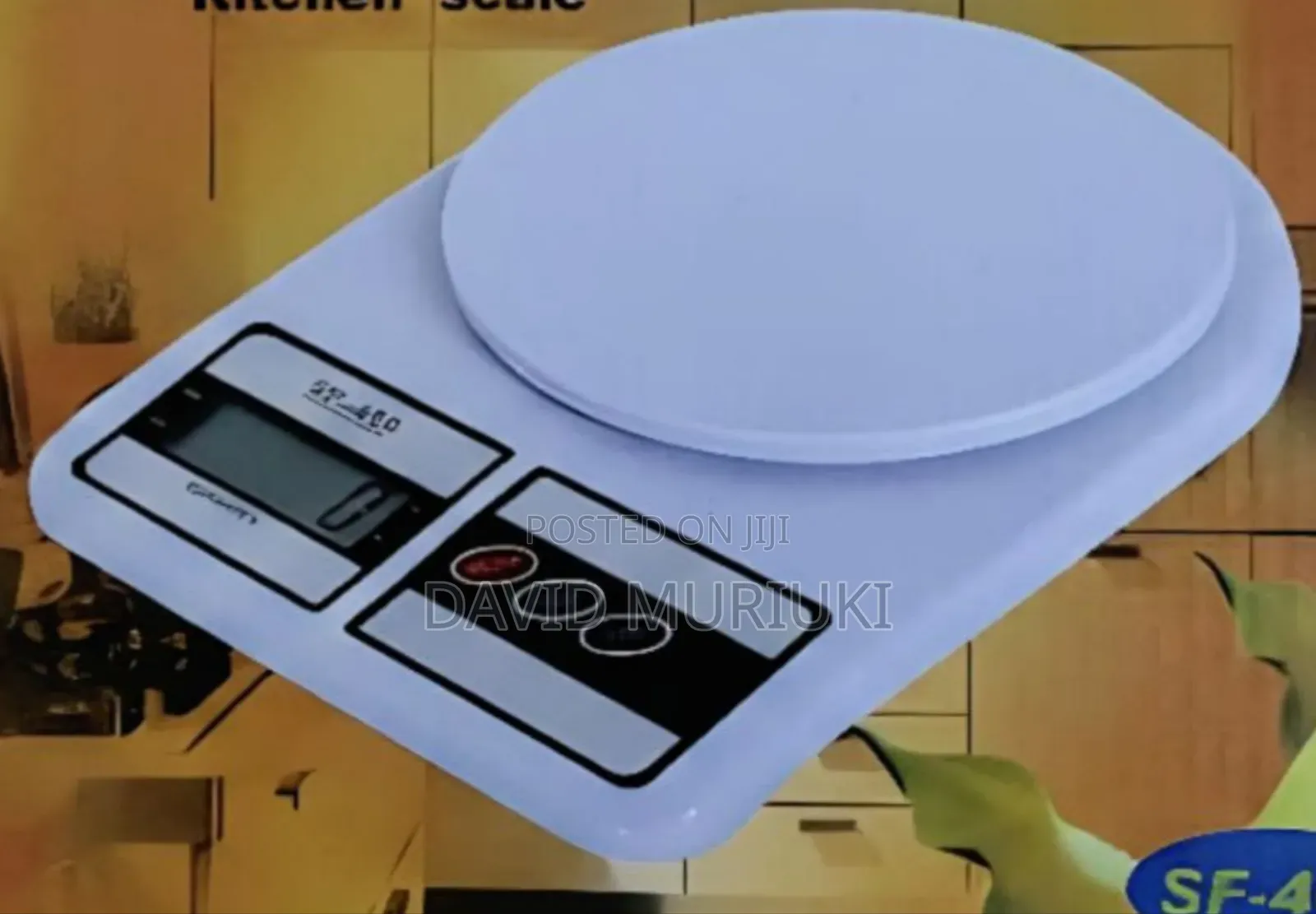 10kg Digital Scale Sf400