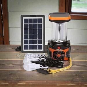 Dat-at 9016b Solar Home Kit With Usb Charging Led Lighting - thumbnail 2