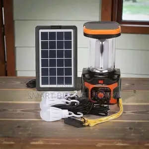 Dat-at 9016b Solar Home Kit With Usb Charging Led Lighting