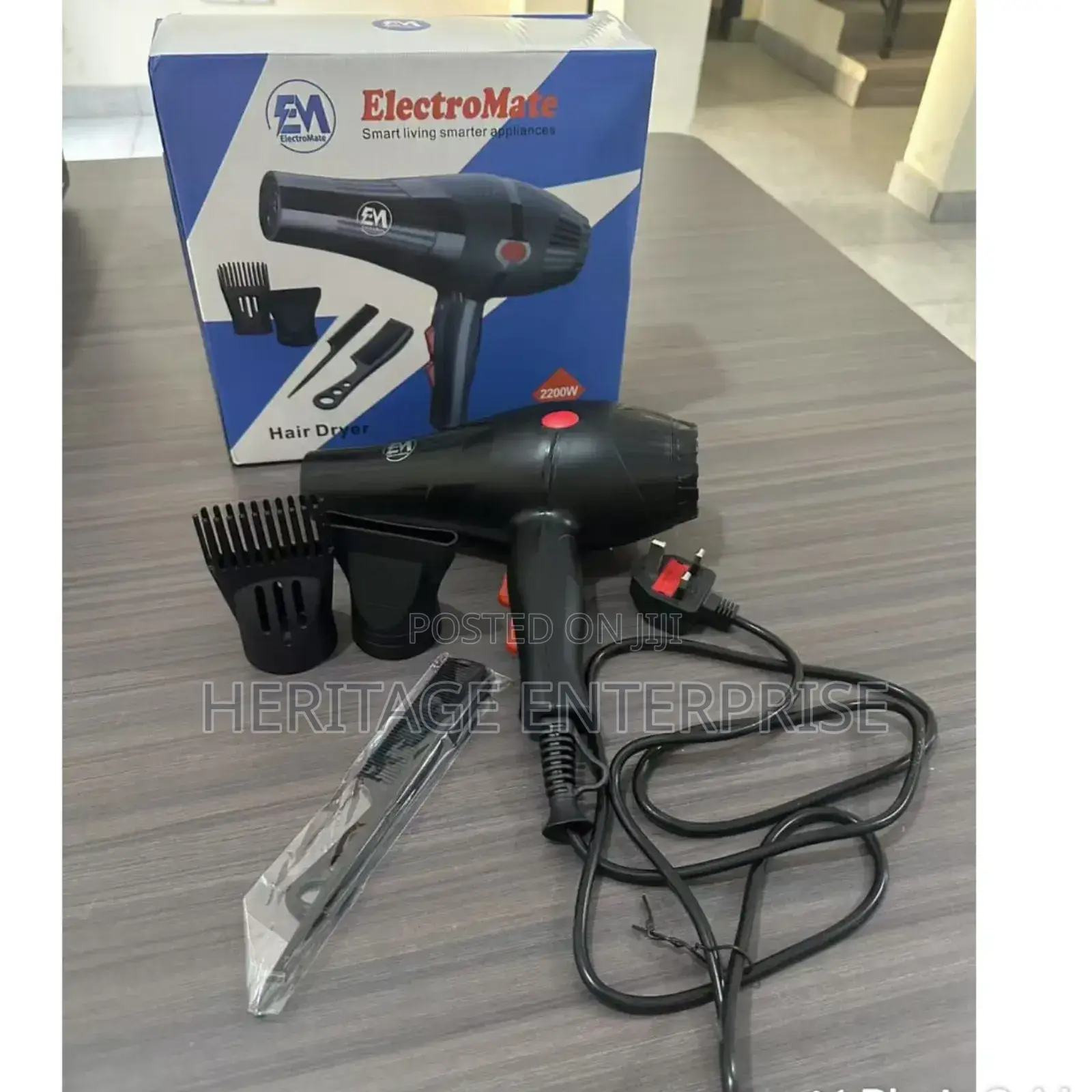 Blow Dryer,  Hair Straighteners