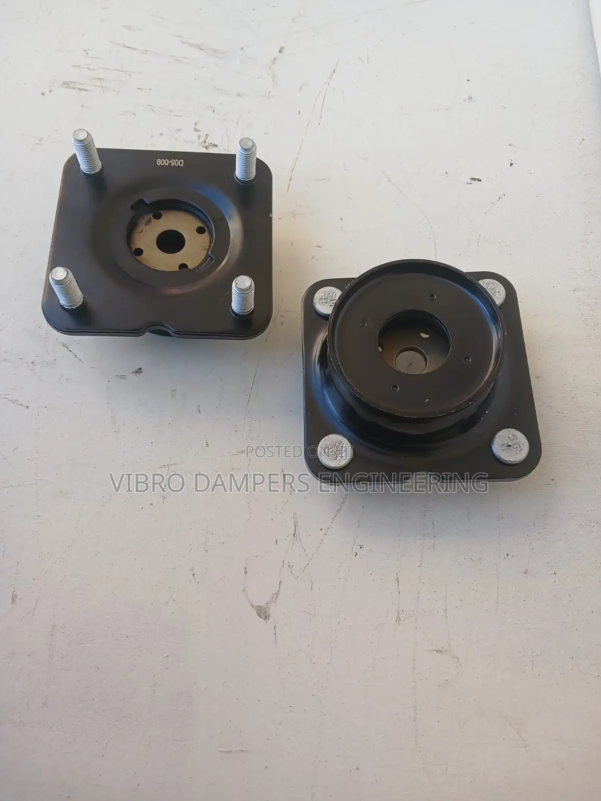 Mazda Cx-7 Front Shock Mount