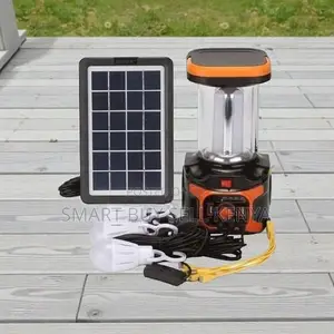 Dat-at 9016b Home Solar Lighting System With Mp3 Player Fm Radio