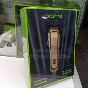 High Quality Oraimo Shaving Machine Professional and Powerful - thumbnail 2
