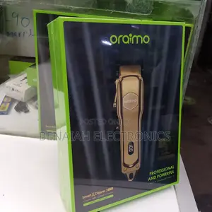 High Quality Oraimo Shaving Machine Professional and Powerful