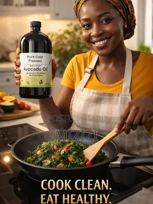 Extra Virgin Edible Cold Pressed Avocado Oil