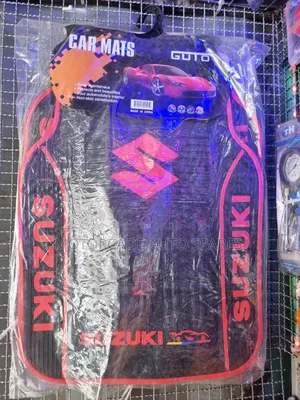 Suzuki Universal Floor Mats