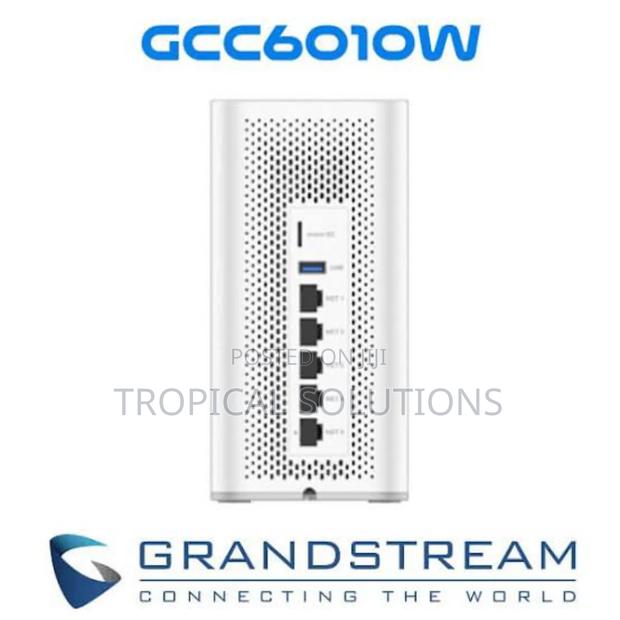 Grand Stream Gcc6010w Convergence Solutions - main view