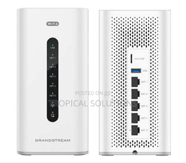 Grand Stream Gcc6010w Convergence Solutions - thumbnail 3