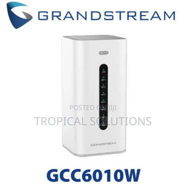 Grand Stream Gcc6010w Convergence Solutions - thumbnail 5