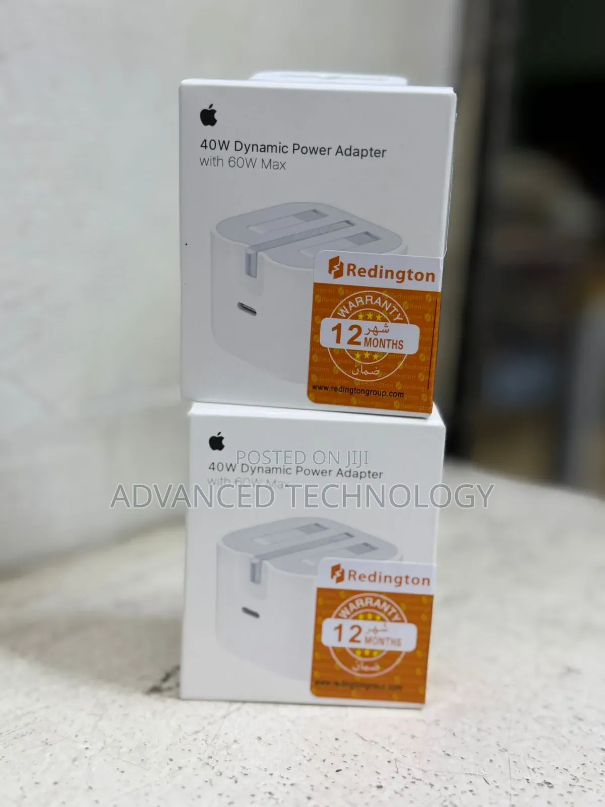 40w Dynamic Power Adapter With 60w Max for iPhone With Warrant