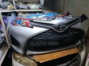 Ex Japan Nosecut for Vitz 2018 on Sale