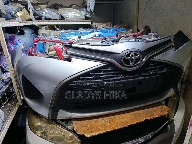 Ex Japan Nosecut for Vitz 2018 on Sale