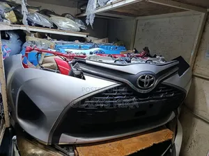 Ex Japan Nosecut for Vitz 2018 on Sale