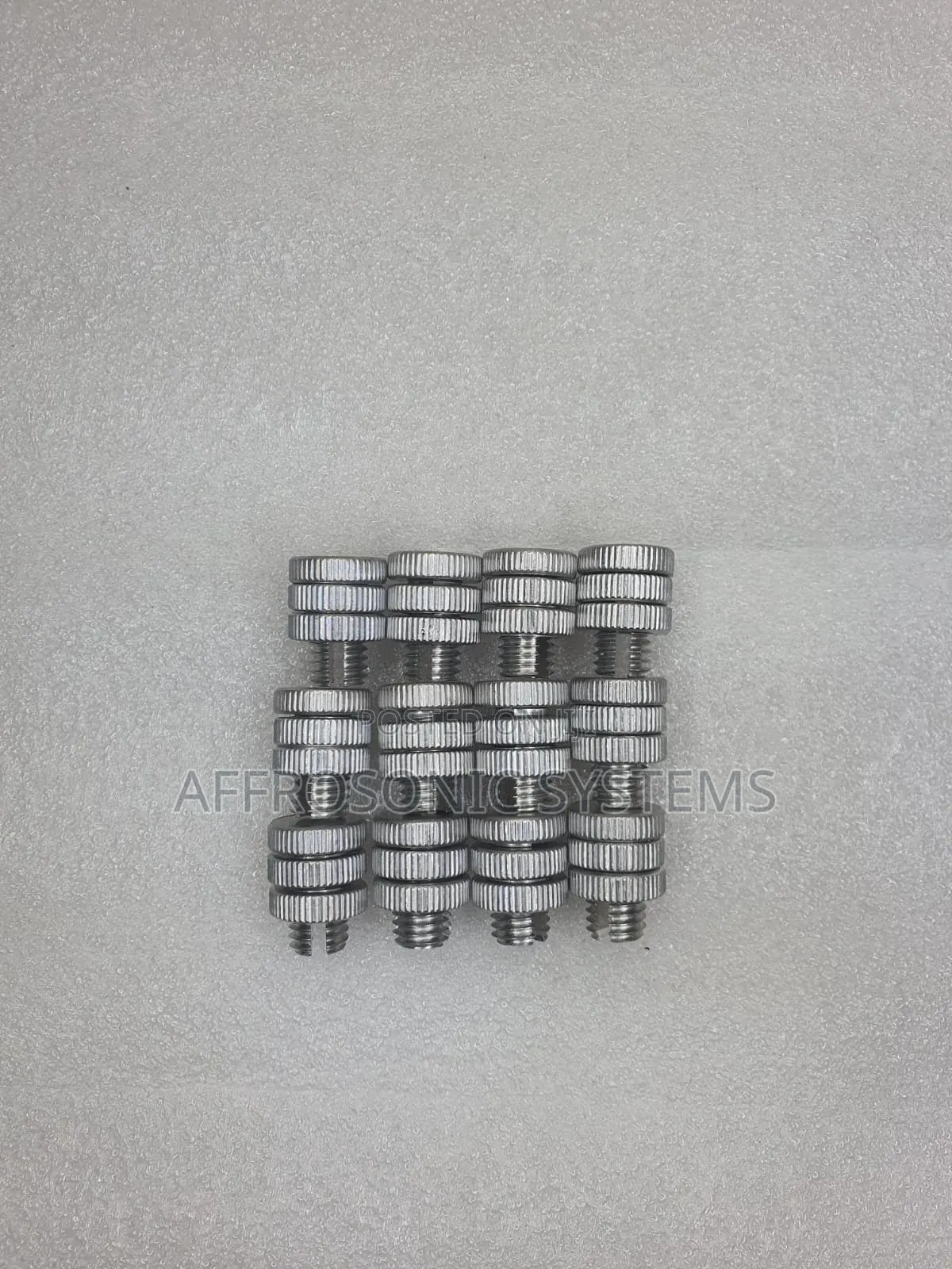 Electric Fence Joint Clump