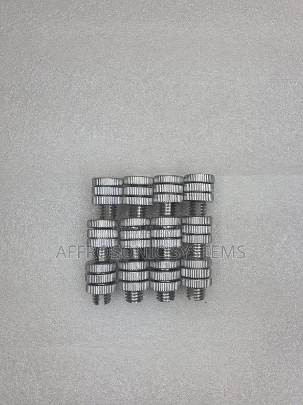 Electric Fence Joint Clump