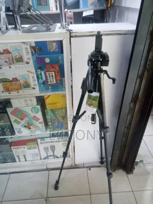1.8m Yunteng Video Tripod