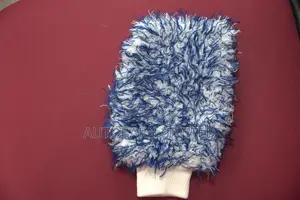 Car Wash Mitt- Chenile