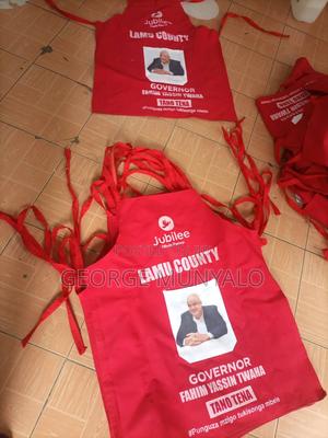 Campaign Aprons - main view