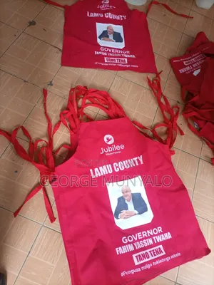 Campaign Aprons