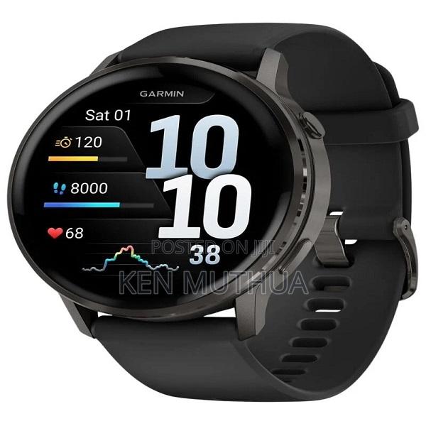 Garmin Venu 4 45mm - thumbnail 2