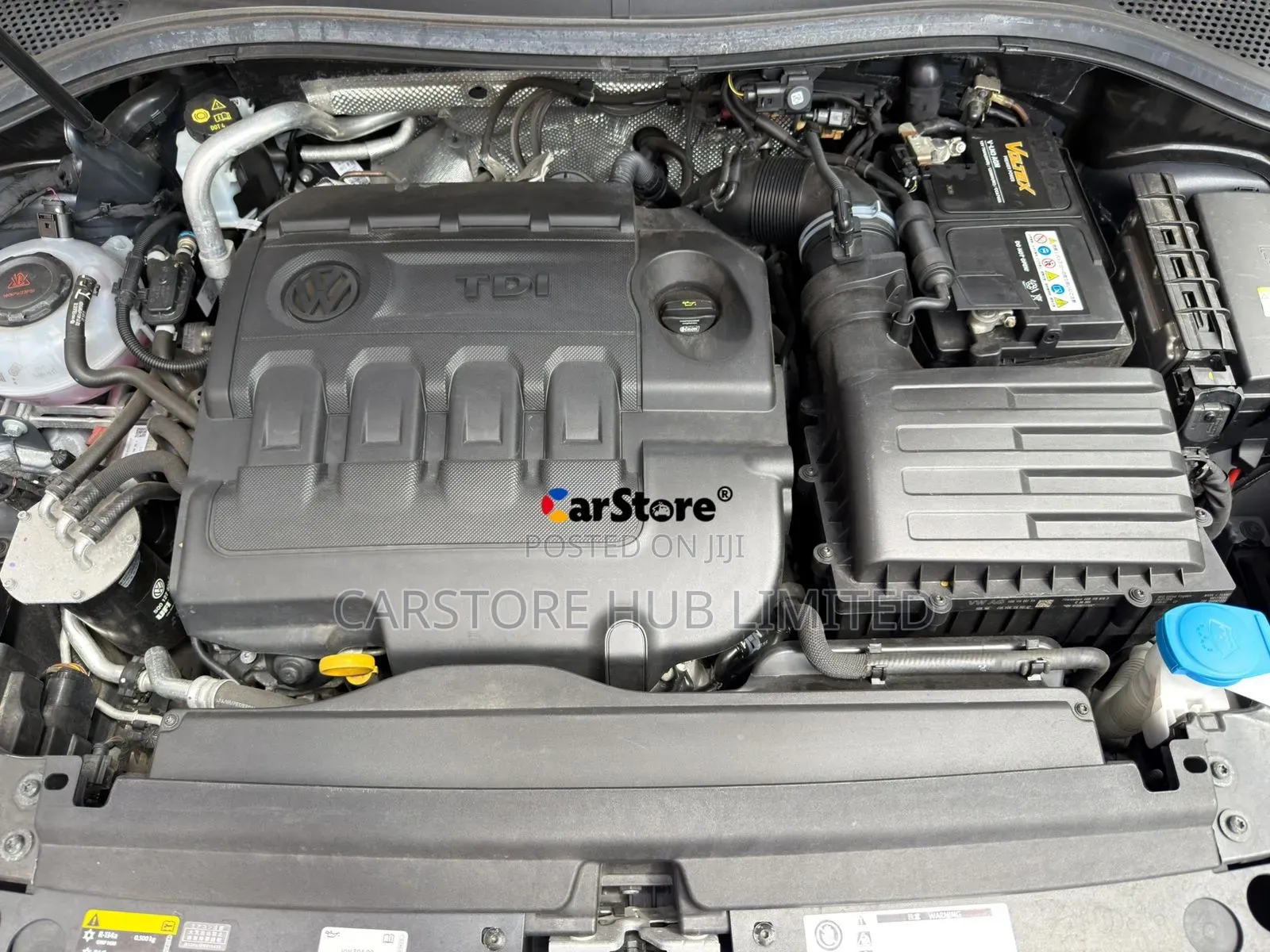 Volkswagen Tiguan 2018 Gray